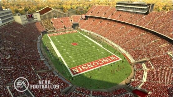 NCAA Football 09 — screenshot 8