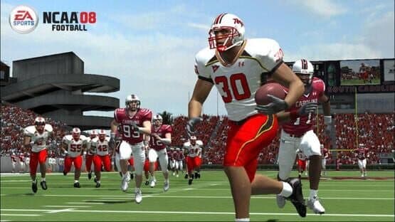 NCAA Football 08 — screenshot 7