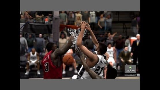NBA 2K8 — screenshot 5