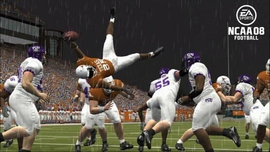 NCAA Football 08 — screenshot 8
