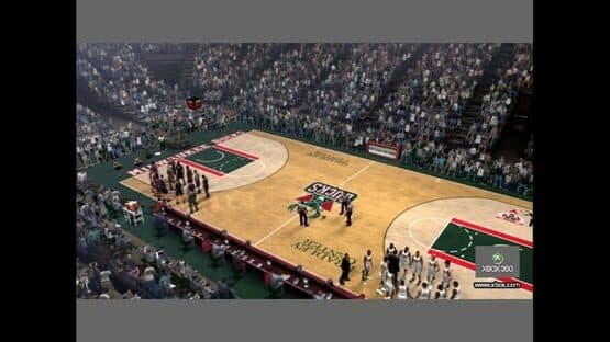 NBA 2K8 — screenshot 6