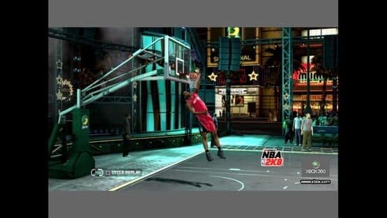 NBA 2K8 — screenshot 8