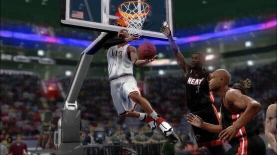 NBA 2K7 — screenshot 1