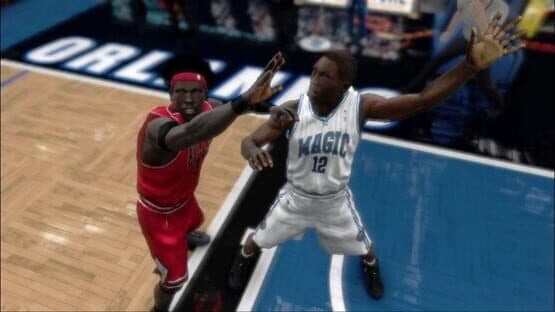 NBA 2K7 — screenshot 3
