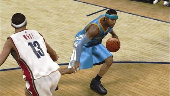 NBA 2K9 — screenshot 1