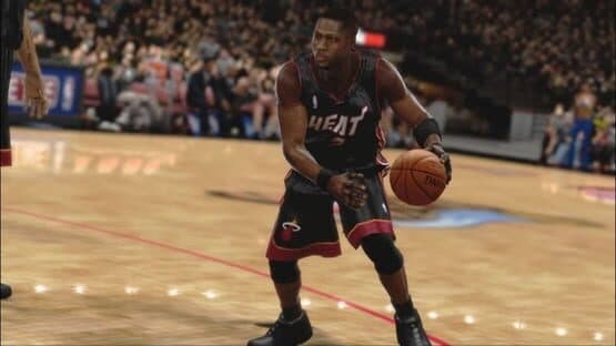 NBA 2K9 — screenshot 2