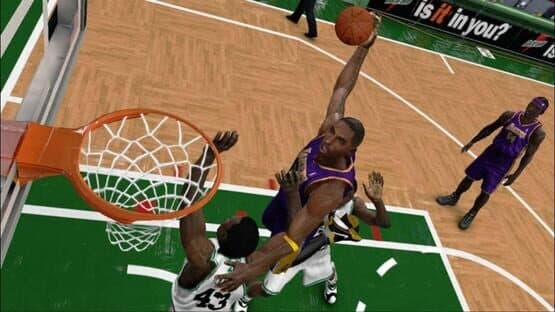 NBA 2K7 — screenshot 6