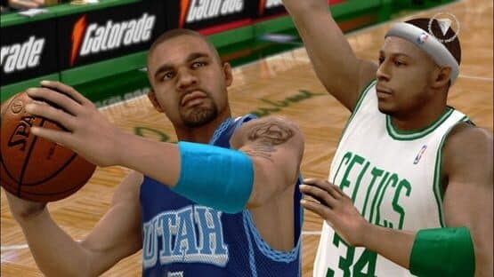 NBA 2K9 — screenshot 3