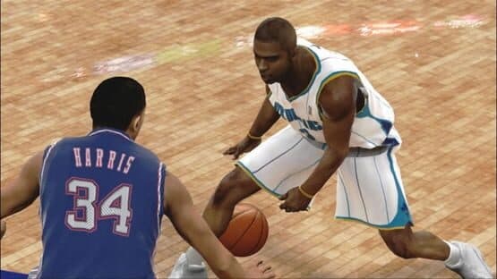 NBA 2K9 — screenshot 4