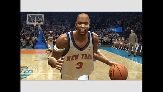 NBA Live 06 — screenshot 1