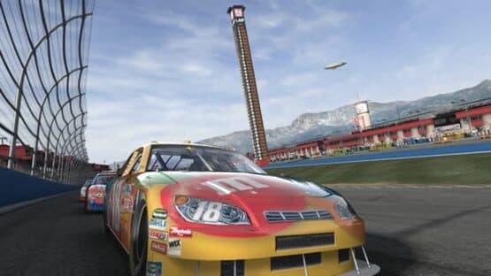 NASCAR 09 — screenshot 1