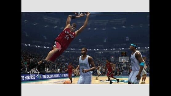 NBA Live 06 — screenshot 2