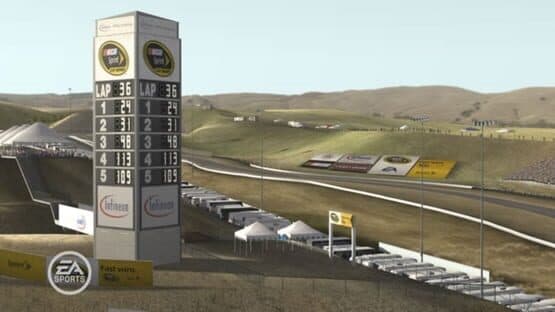 NASCAR 09 — screenshot 2