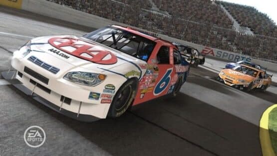 NASCAR 09 — screenshot 3