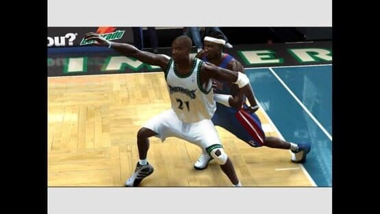 NBA Live 06 — screenshot 4