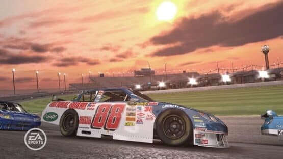NASCAR 09 — screenshot 4