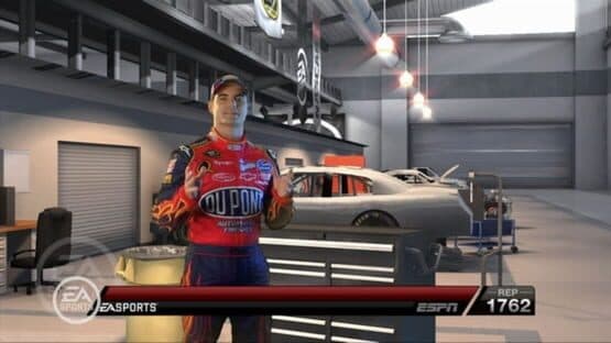 NASCAR 09 — screenshot 5