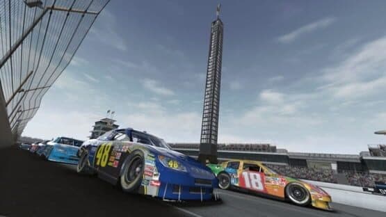 NASCAR 09 — screenshot 6