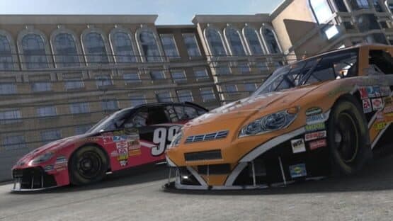 NASCAR 09 — screenshot 7