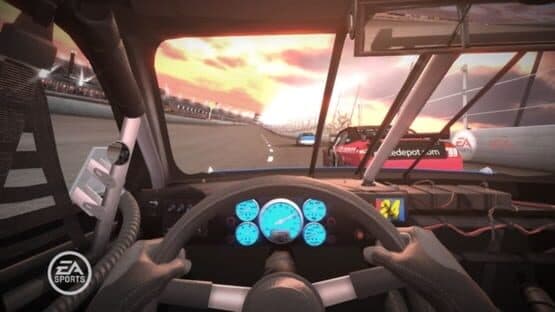 NASCAR 09 — screenshot 8