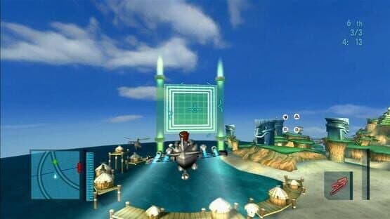 MySims SkyHeroes — screenshot 1