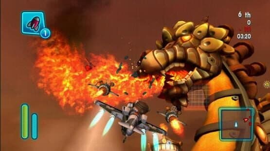 MySims SkyHeroes — screenshot 2