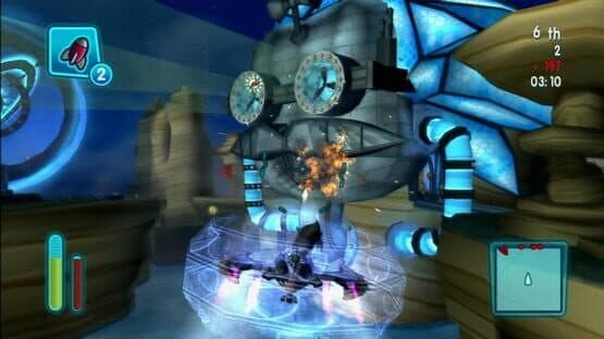 MySims SkyHeroes — screenshot 4