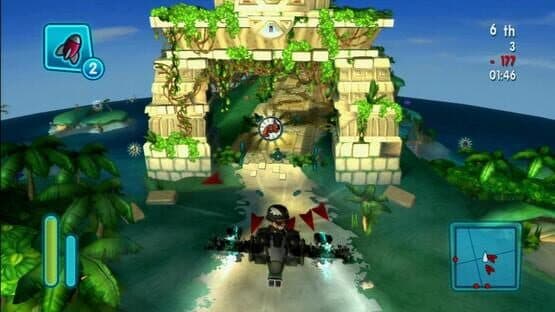 MySims SkyHeroes — screenshot 5