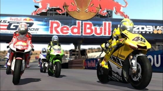 MotoGP '06 — screenshot 2
