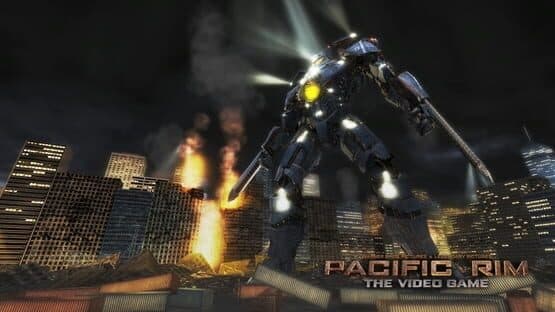 Pacific Rim — screenshot 4