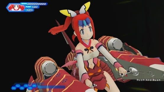 Otomedius Excellent — screenshot 3
