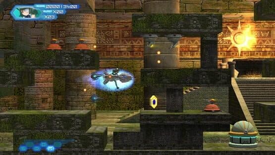 Otomedius Excellent — screenshot 4