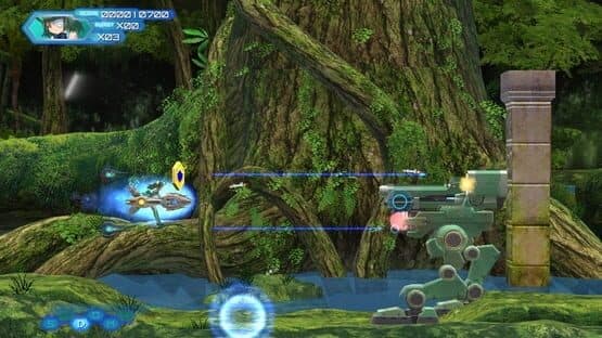 Otomedius Excellent — screenshot 5