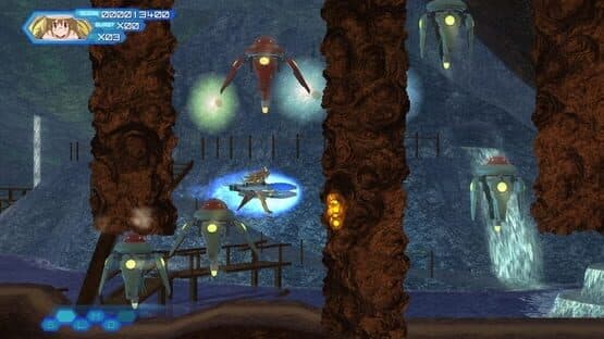 Otomedius Excellent — screenshot 6