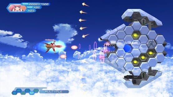 Otomedius Excellent — screenshot 8