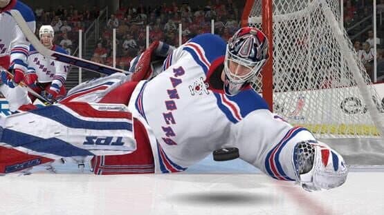 NHL 10 — screenshot 1