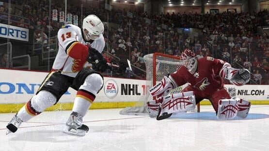 NHL 10 — screenshot 2