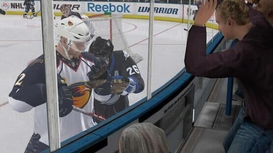 NHL 10 — screenshot 3