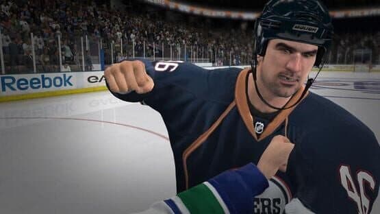 NHL 10 — screenshot 4