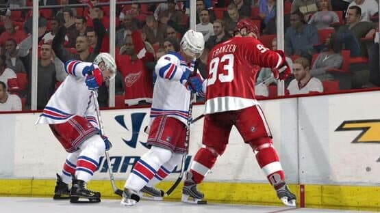 NHL 10 — screenshot 5
