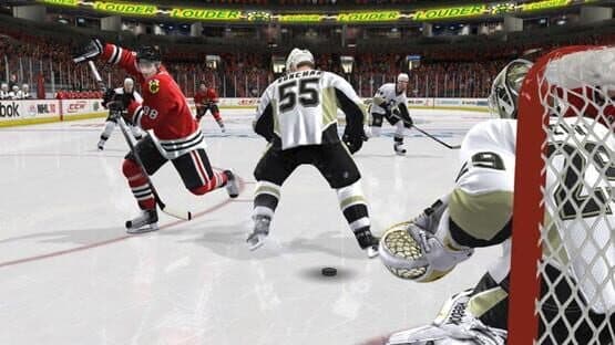 NHL 10 — screenshot 6
