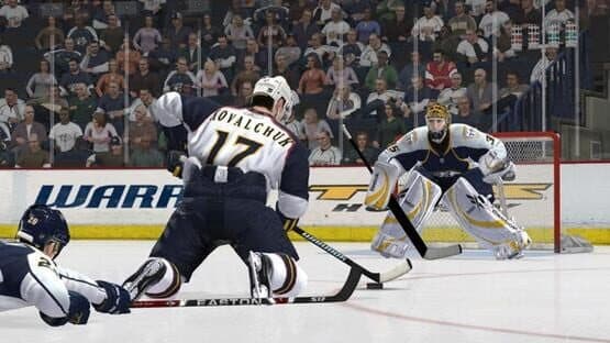 NHL 10 — screenshot 7