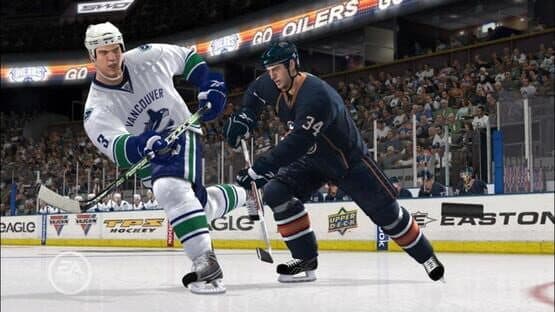 NHL 10 — screenshot 8