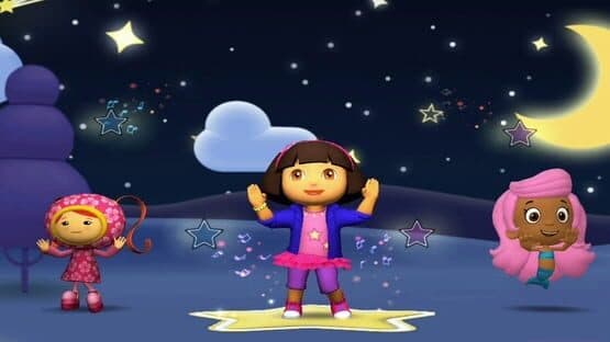 Nickelodeon Dance 2 — screenshot 1