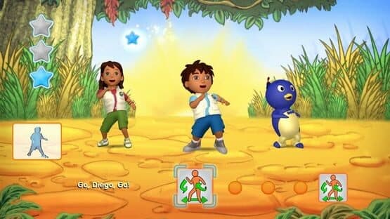 Nickelodeon Dance — screenshot 2