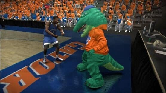 NCAA March Madness 07 — screenshot 1