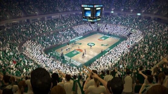 NCAA March Madness 07 — screenshot 4