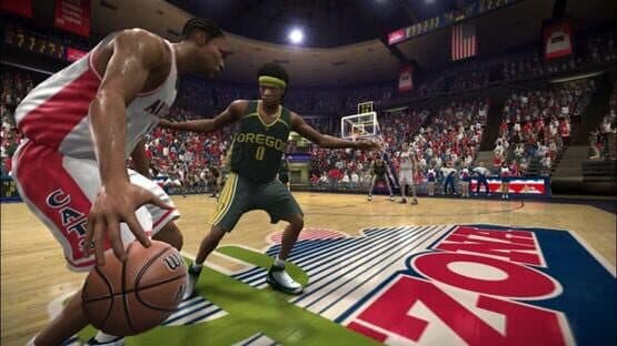 NCAA March Madness 07 — screenshot 6