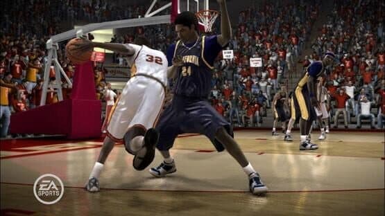 NCAA March Madness 08 — screenshot 1