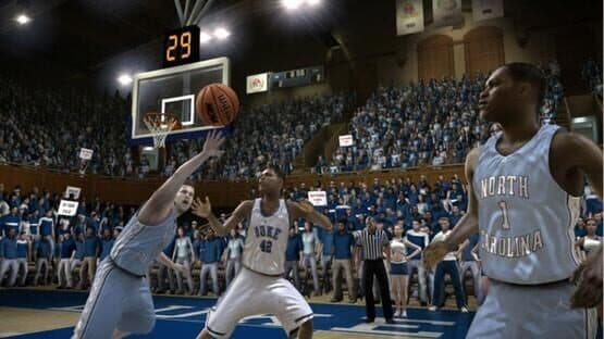 NCAA March Madness 08 — screenshot 2